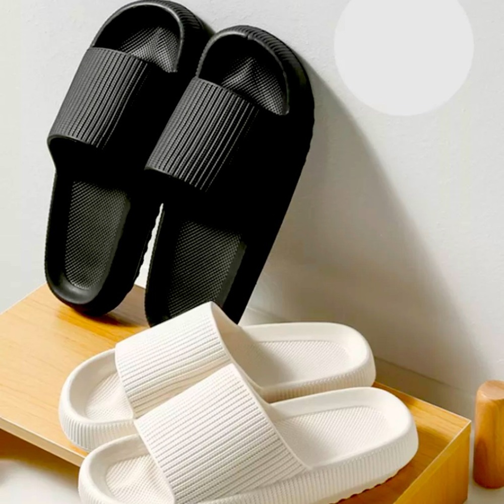 Plataform slippers